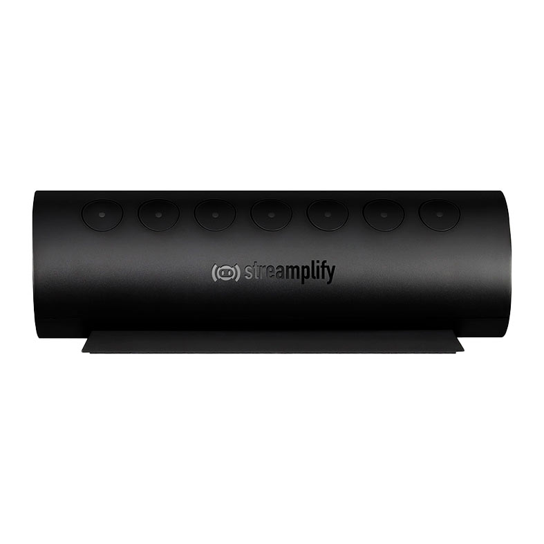 Hub Streamplify CTRL 7, RGB, 7 Portas 3.0, Preto, CTRL7-RGB-EU-F-BK - miniatura 5