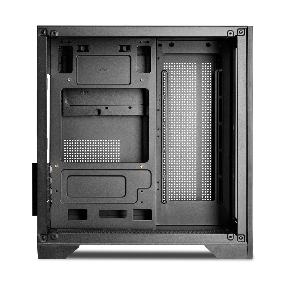 PC Gamer Mancer Feácio VII, AMD Ryzen 3 5300G, Radeon RX 580 8GB, 16GB DDR4, SSD 480GB - miniatura 7