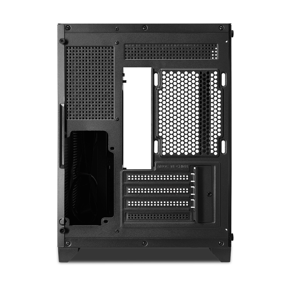 PC Gamer Mancer Feácio VII, AMD Ryzen 3 5300G, Radeon RX 580 8GB, 16GB DDR4, SSD 480GB - miniatura 9