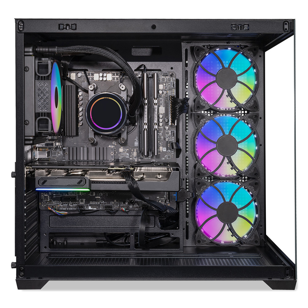 PC Gamer Pichau Dríade VII, Intel i5-14400F, GeForce RTX 5070 12GB, 16GB DDR5, SSD M.2 1TB - miniatura 4