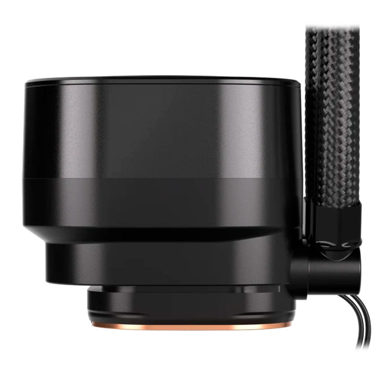 Water Cooler Corsair Nautilus 240 RS, 240mm, Preto, CW-9060088-WW - miniatura 9