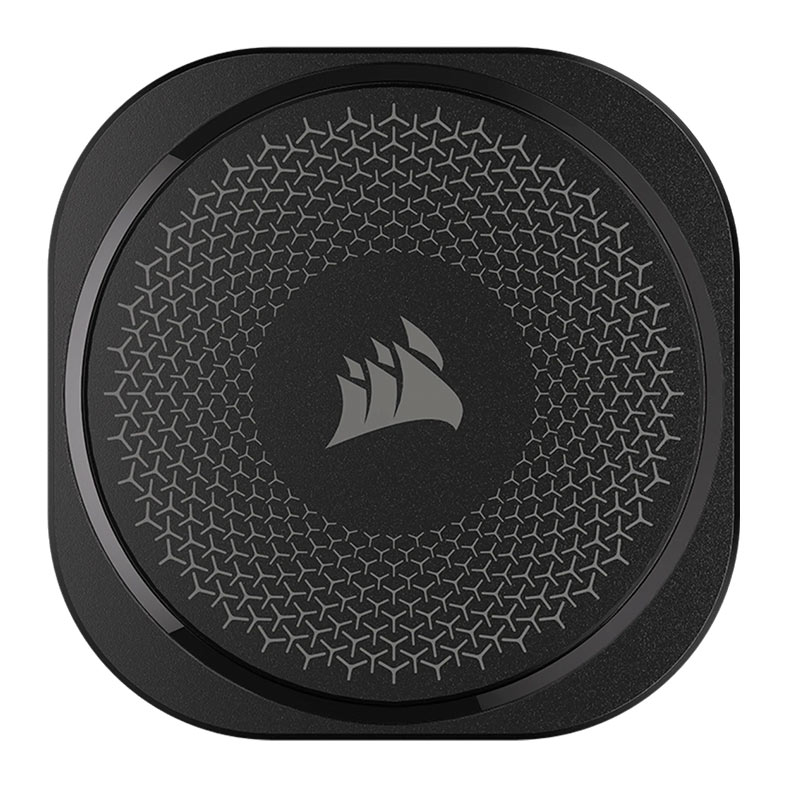 Water Cooler Corsair Nautilus 240 RS, ARGB, 240mm, Preto, CW-9060092-WW - miniatura 9
