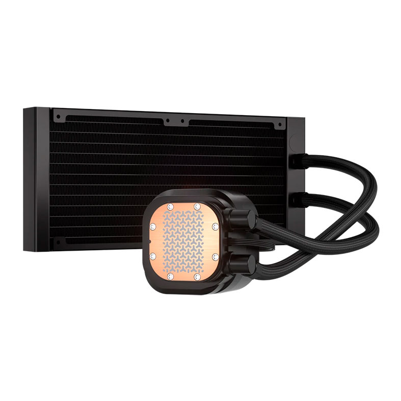 Water Cooler Corsair Nautilus 240 RS, ARGB, 240mm, Preto, CW-9060092-WW - miniatura 7