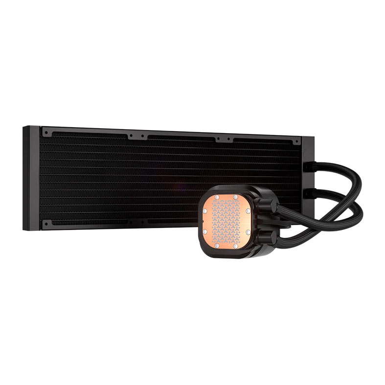Water Cooler Corsair Nautilus 360 RS, ARGB, 360mm, Preto, CW-9060093-WW - miniatura 6