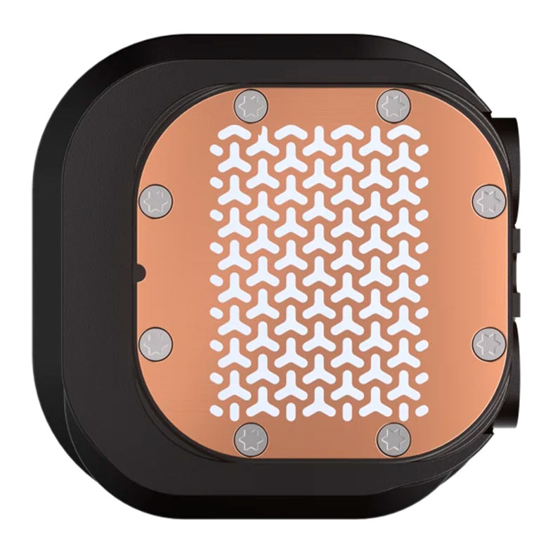 Water Cooler Corsair Nautilus 360 RS, ARGB, 360mm, Preto, CW-9060093-WW - miniatura 10