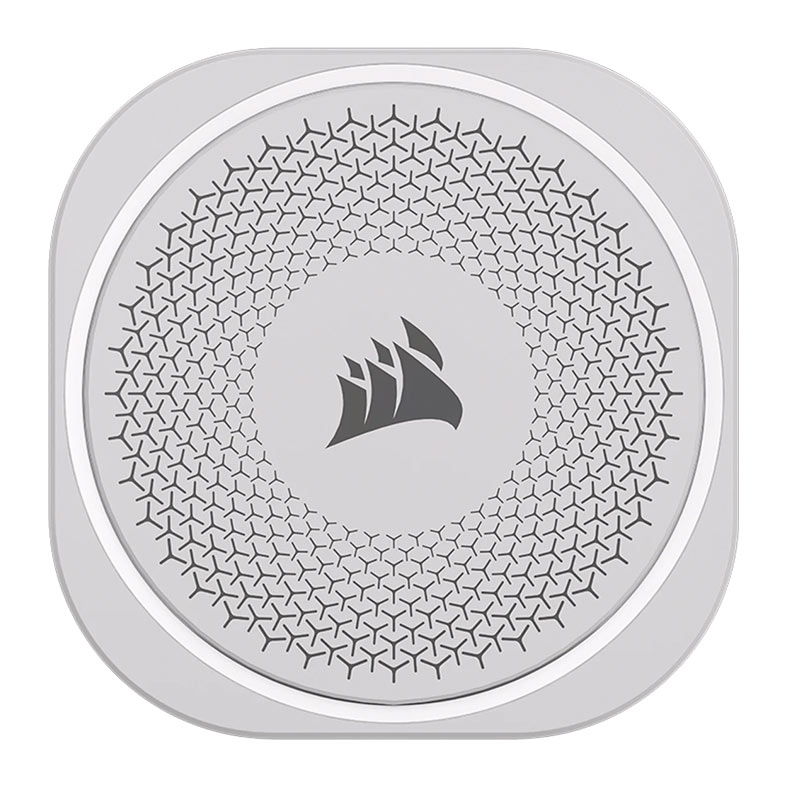 Water Cooler Corsair Nautilus 240 RS, ARGB, 240mm, Branco, CW-9060094-WW - miniatura 10