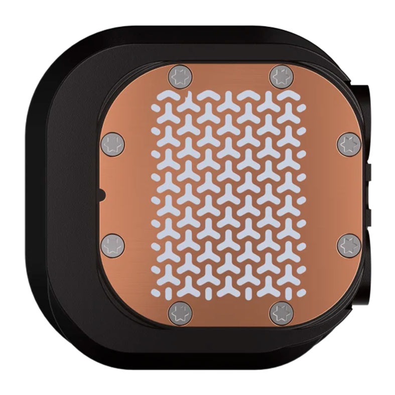 Water Cooler Corsair Nautilus 240 RS, ARGB, 240mm, Branco, CW-9060094-WW - miniatura 9