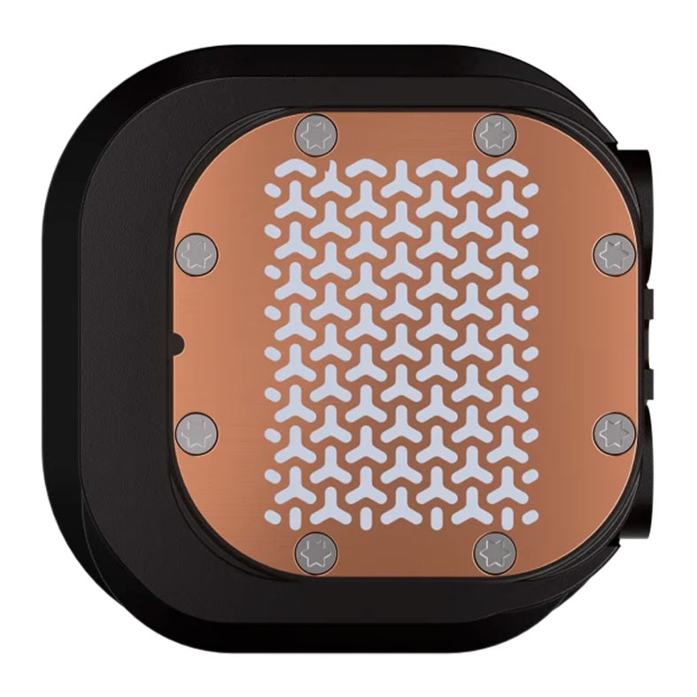 Water Cooler Corsair Nautilus 360 RS, ARGB, 360mm, Branco, CW-9060095-WW - miniatura 10