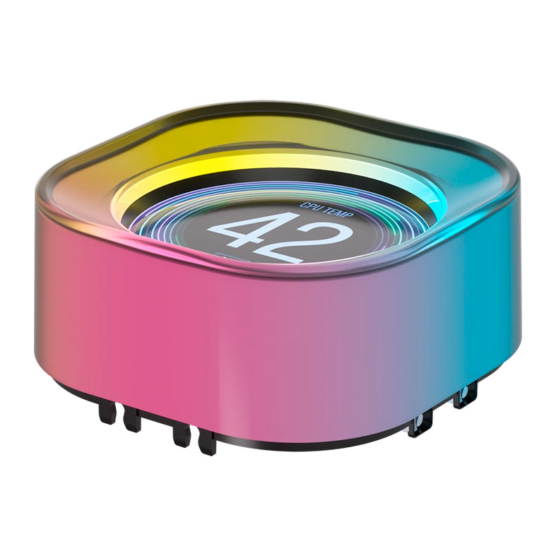 Modulo de Tela Corsair Icue Link LCD, Preto, CW-9061011-WW - miniatura 3