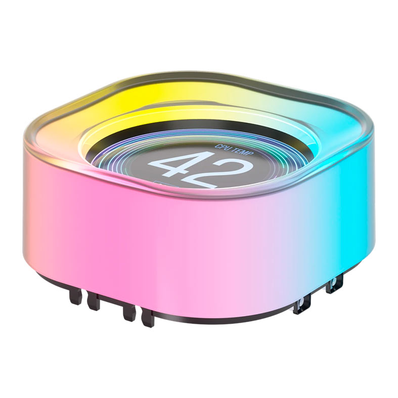 Modulo de Tela Corsair Icue Link LCD, Branco, CW-9061012-WW - miniatura 3
