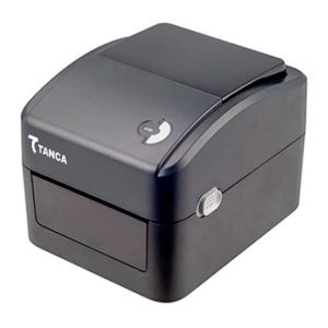 Impressora De Etiqueta Tanca TLP-300, USB, Bivolt, Preta, 003320 Impressora De Etiqueta Tanca TLP-300, USB, Bivolt, Preta, 003320