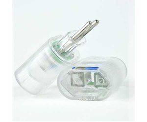 Protetor Elétrico iClamper Pocket 2P Transparente 10A, 010191 Protetor Elétrico iClamper Pocket 2P Transparente 10A, 010191