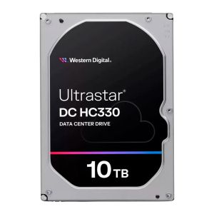HD Western Digital Ultrastar DC HC330, 10TB, 3.5, 7200RPM, SATA 6 Gb/s, Cache 256MB, 0B42266 HD Western Digital Ultrastar DC HC330, 10TB, 3.5, 7200RPM, SATA 6 Gb/s, Cache 256MB, 0B42266