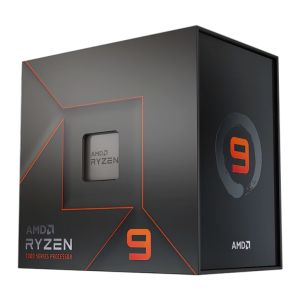 Processador AMD Ryzen 9 7900X, 12-Core, 24-Threads, 4.7GHz (5.6GHz Turbo), Cache 76MB, AM5, 100-100000589WOF-BR Processador AMD Ryzen 9 7900X, 12-Core, 24-Threads, 4.7GHz (5.6GHz Turbo), Cache 76MB, AM5, 100-100000589WOF-BR