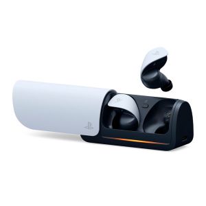 Fone de Ouvido Intra Auricular Sony Pulse Explore, PC/PS5, Bluetooth, Branco, 1000038065 Fone de Ouvido Intra Auricular Sony Pulse Explore, PC/PS5, Bluetooth, Branco, 1000038065