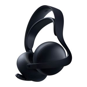 Headset Gamer Sony Pulse Elite, PS5, Bluetooth, Preto, 1000044164 Headset Gamer Sony Pulse Elite, PS5, Bluetooth, Preto, 1000044164