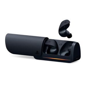 Fone de Ouvido Intra Auricular Sony Pulse Explore, PC/PS5, Bluetooth, Midnight Black, 1000044172 Fone de Ouvido Intra Auricular Sony Pulse Explore, PC/PS5, Bluetooth, Midnight Black, 1000044172