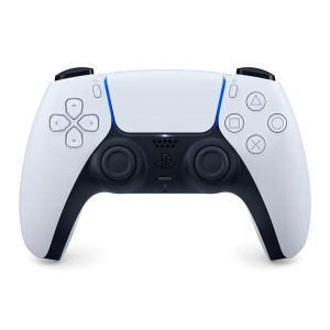 Controle DualSense Sony PS5, Wireless, Branco, 1000050328 Controle DualSense Sony PS5, Wireless, Branco, 1000050328