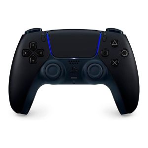 Controle DualSense Sony PS5 Midnight Black, Wireless, 1000050329 Controle DualSense Sony PS5 Midnight Black, Wireless, 1000050329