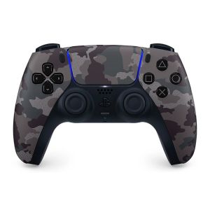 Controle DualSense Sony PS5 Gray Camouflage, Wireless, 1000050331 Controle DualSense Sony PS5 Gray Camouflage, Wireless, 1000050331