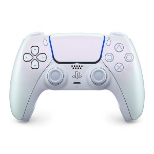 Controle DualSense Sony PS5 Chroma Pearl, Wireless, 1000050332 Controle DualSense Sony PS5 Chroma Pearl, Wireless, 1000050332