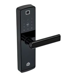 Fechadura Smart Wi-fi Positivo, Biometria e App, Preta, 11188737