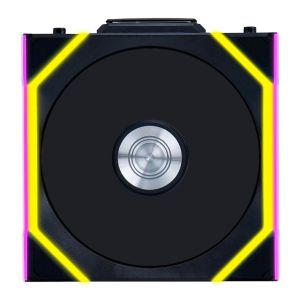 Ventoinha Lian Li Uni Fan SL Wireless, ARGB, 120mm, Preto, 12SL1W1B Ventoinha Lian Li Uni Fan SL Wireless, ARGB, 120mm, Preto, 12SL1W1B