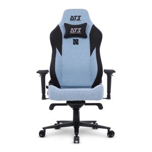 Cadeira Gamer DT3 Nero XL Cloud, Preto e Azul, 13637-0 Cadeira Gamer DT3 Nero XL Cloud, Preto e Azul, 13637-0