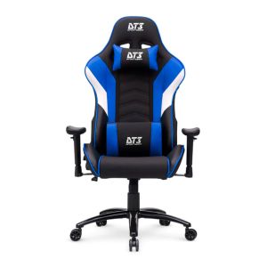 Cadeira Gamer DT3 Elise, Preto e Azul, 13755-1 Cadeira Gamer DT3 Elise, Preto e Azul, 13755-1