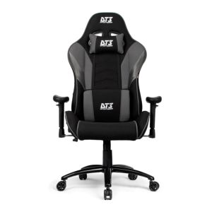 Cadeira Gamer DT3 Elise Fabric, Preto e Cinza, 13762-9 Cadeira Gamer DT3 Elise Fabric, Preto e Cinza, 13762-9