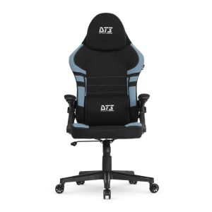 Cadeira Gamer DT3 GX, Preto e Azul, 14153-4 Cadeira Gamer DT3 GX, Preto e Azul, 14153-4