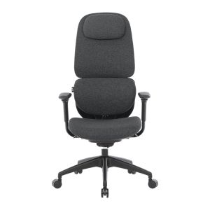 Cadeira Ergonomica DT3 Presidente Caeli, Dark Grey, 14711-4 Cadeira Ergonomica DT3 Presidente Caeli, Dark Grey, 14711-4