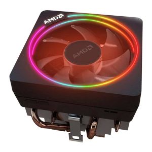 Ryzen7 7700 に付属していたWraith Prism Cooler Cooler Para Processador AMD Wraith Prism, RGB, Preto, 199-999888
