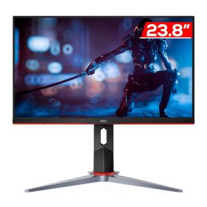 Monitor Gamer AOC Hero Z, 23.8 Pol. IPS, FHD, 0.5ms, 240Hz, G-Sync