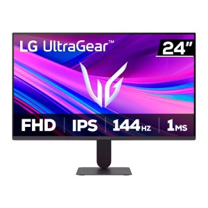 Monitor Gamer LG UltraGear, 24 Pol, IPS, FHD, 1ms, 144Hz, G-Sync, FreeSync, HDMI/DP, 24G411A-B Monitor Gamer LG UltraGear, 24 Pol, IPS, FHD, 1ms, 144Hz, G-Sync, FreeSync, HDMI/DP, 24G411A-B
