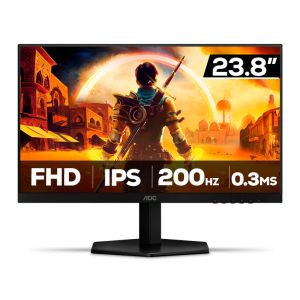 Monitor Gamer AOC Agon G42 24, 23.8 Pol, IPS, FHD, 0.3ms, 200Hz, G