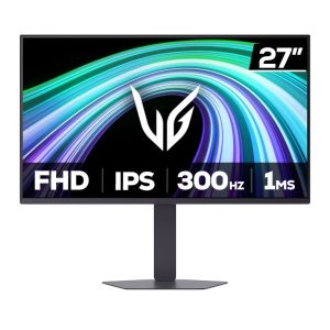 Monitor Gamer LG Ultragear 27G550B, 27 Pol, IPS, FHD, 1ms, 300Hz, G-SYNC/FreeSync, HDMI/DP, 27G550B-B Monitor Gamer LG Ultragear 27G550B, 27 Pol, IPS, FHD, 1ms, 300Hz, G-SYNC/FreeSync, HDMI/DP, 27G550B-B