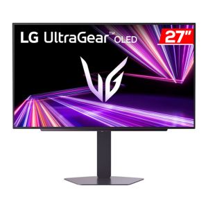 Monitor LG UltraGear, 27 Pol, OLED, QHD 2K, 0.3ms, 240Hz, HDMI/DP, 27GX704A-B Monitor LG UltraGear, 27 Pol, OLED, QHD 2K, 0.3ms, 240Hz, HDMI/DP, 27GX704A-B