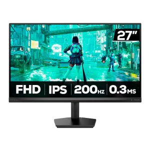 Monitor Gamer Philips Evnia, 27 Pol, IPS, FHD, 0.3ms, 200Hz, HDMI/DP, 27M2N3200FQ Monitor Gamer Philips Evnia, 27 Pol, IPS, FHD, 0.3ms, 200Hz, HDMI/DP, 27M2N3200FQ