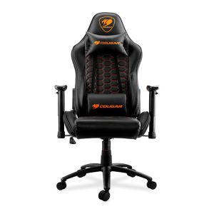 Cadeira Gamer Cougar Outrider, Preto, 3MORDNXB.0001 Cadeira Gamer Cougar Outrider, Preto, 3MORDNXB.0001