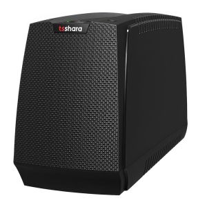 Nobreak TS Shara 4550 XPRO, 1200VA, Bivolt, Senoidal, Preto, 4550 Nobreak TS Shara 4550 XPRO, 1200VA, Bivolt, Senoidal, Preto, 4550