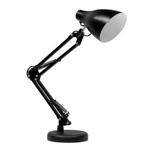 Luminaria de Mesa Articulada 4U Tech King Desk Lamp, 40W, Preto, 4U-LMA Luminaria de Mesa Articulada 4U Tech King Desk Lamp, 40W, Preto, 4U-LMA