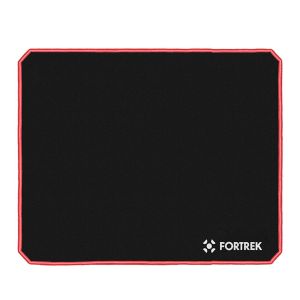 rekey Mousepad Fortrek Speed 440x350x3mm Vermelho, 72696 MPG102 | Pichau