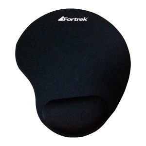 Mousepad Fortrek Ergonomico ERG102, Preto, 73283 Mousepad Fortrek Ergonomico ERG102, Preto, 73283