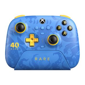 Controle 8BitDo Ultimate 3-Mode Rare Edition, Para Xbox, Wireless, 81HB05D Controle 8BitDo Ultimate 3-Mode Rare Edition, Para Xbox, Wireless, 81HB05D