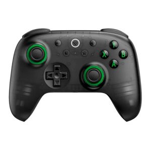 Controle 8BitDo Ultimate 2C, Bluetooth, T-Black, 81HD08G Controle 8BitDo Ultimate 2C, Bluetooth, T-Black, 81HD08G