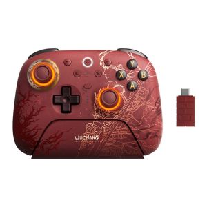 Controle 8BitDo Ultimate 2 Wuchang, Wireless, 81HE08 Controle 8BitDo Ultimate 2 Wuchang, Wireless, 81HE08