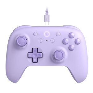 OPENBOX Controle 8BitDo Ultimate 2C, Roxo, 82CD01 OPENBOX Controle 8BitDo Ultimate 2C, Roxo, 82CD01
