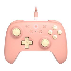 Controle 8BitDo Ultimate 2C, Peach, 82CD04 Controle 8BitDo Ultimate 2C, Peach, 82CD04