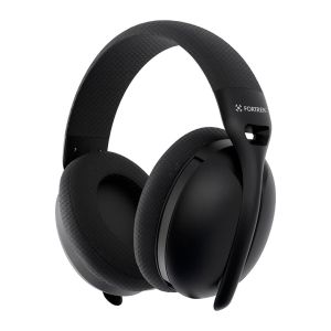 Headset Gamer Fortrek Wise Air, Drivers 40mm, Wireless, Preto, 84980 Headset Gamer Fortrek Wise Air, Drivers 40mm, Wireless, Preto, 84980